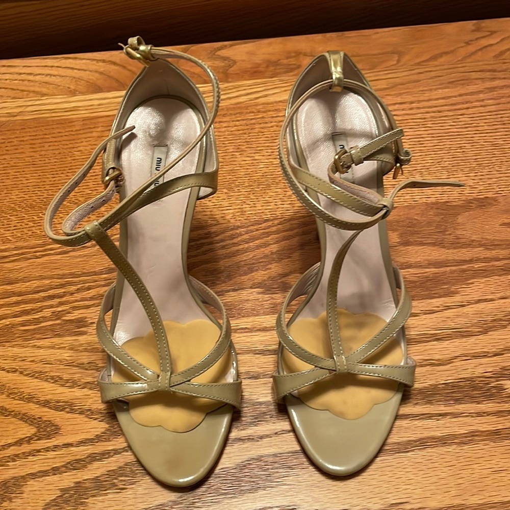 Miu Miu sandals